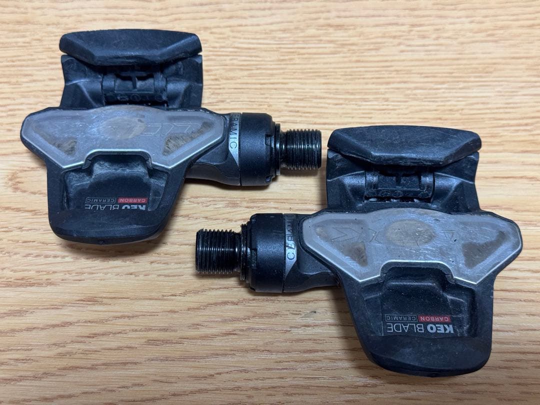 LOOK KEO BLADE ペダル　セラミックベアリング