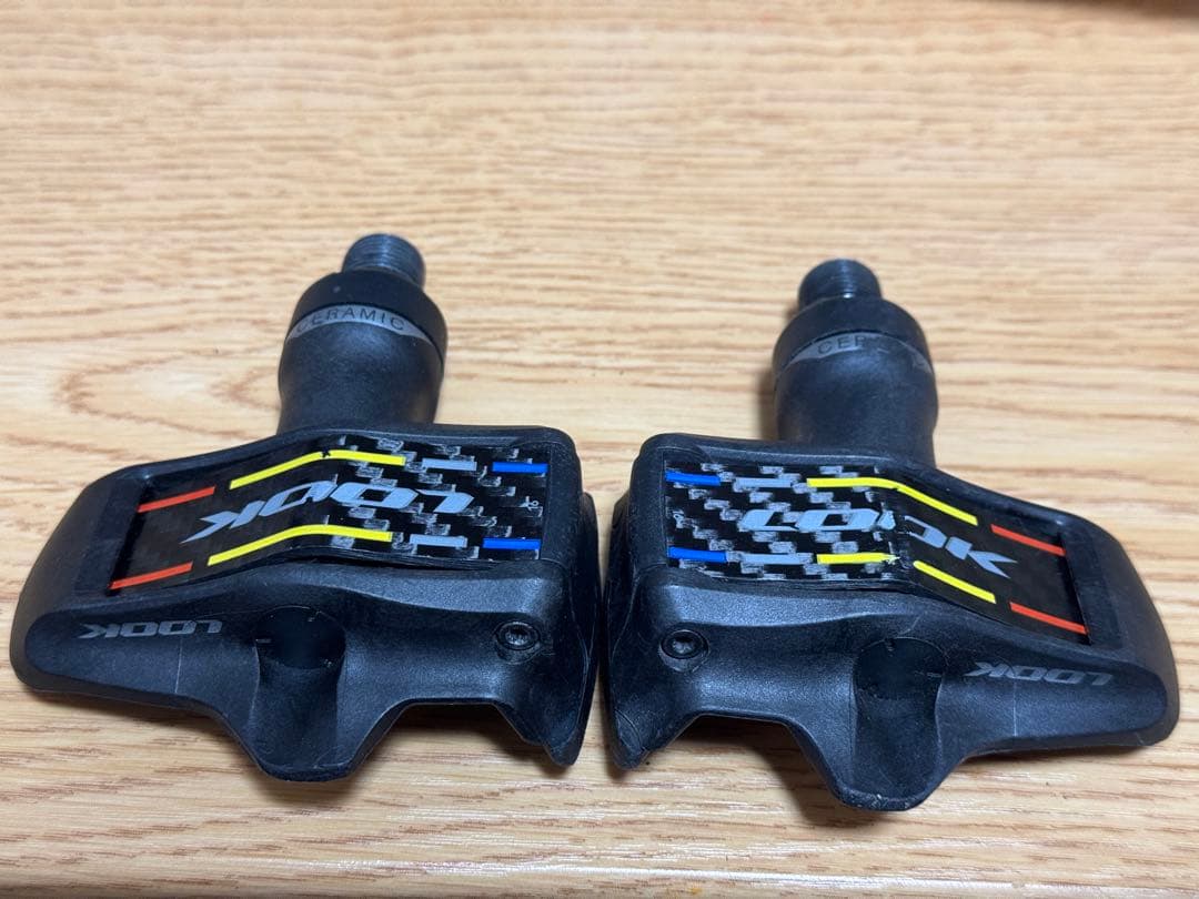 LOOK KEO BLADE ペダル　セラミックベアリング