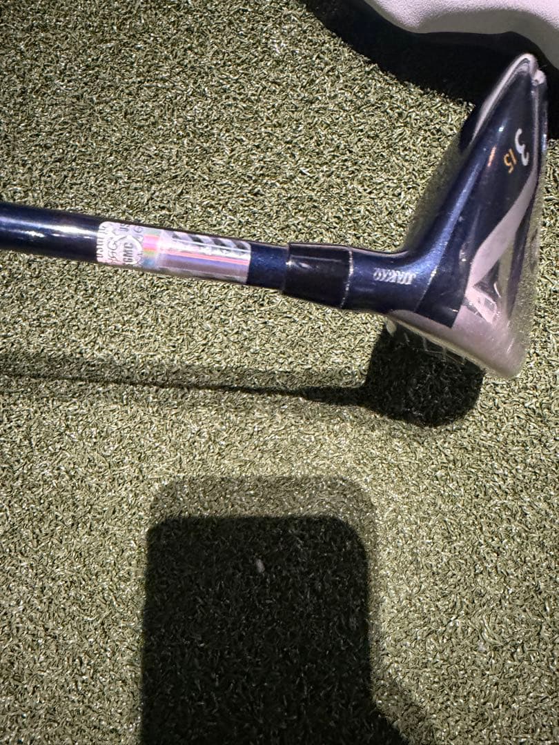 XXIO 12 3w フレックスR ヘッドカバー付き