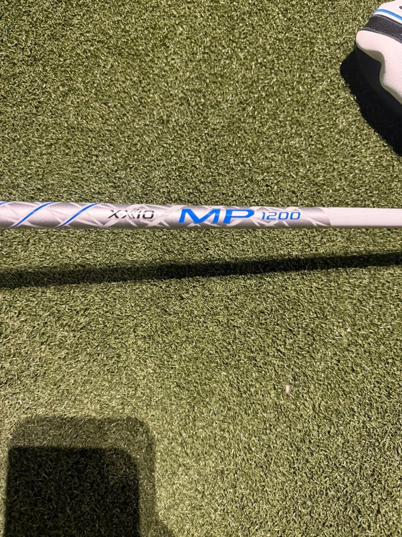 XXIO 12 3w フレックスR ヘッドカバー付き