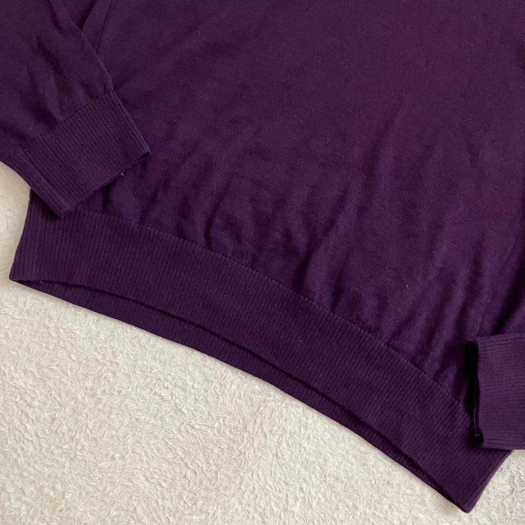 23区GOLF 20th anniversary ウール ニット 2枚セット