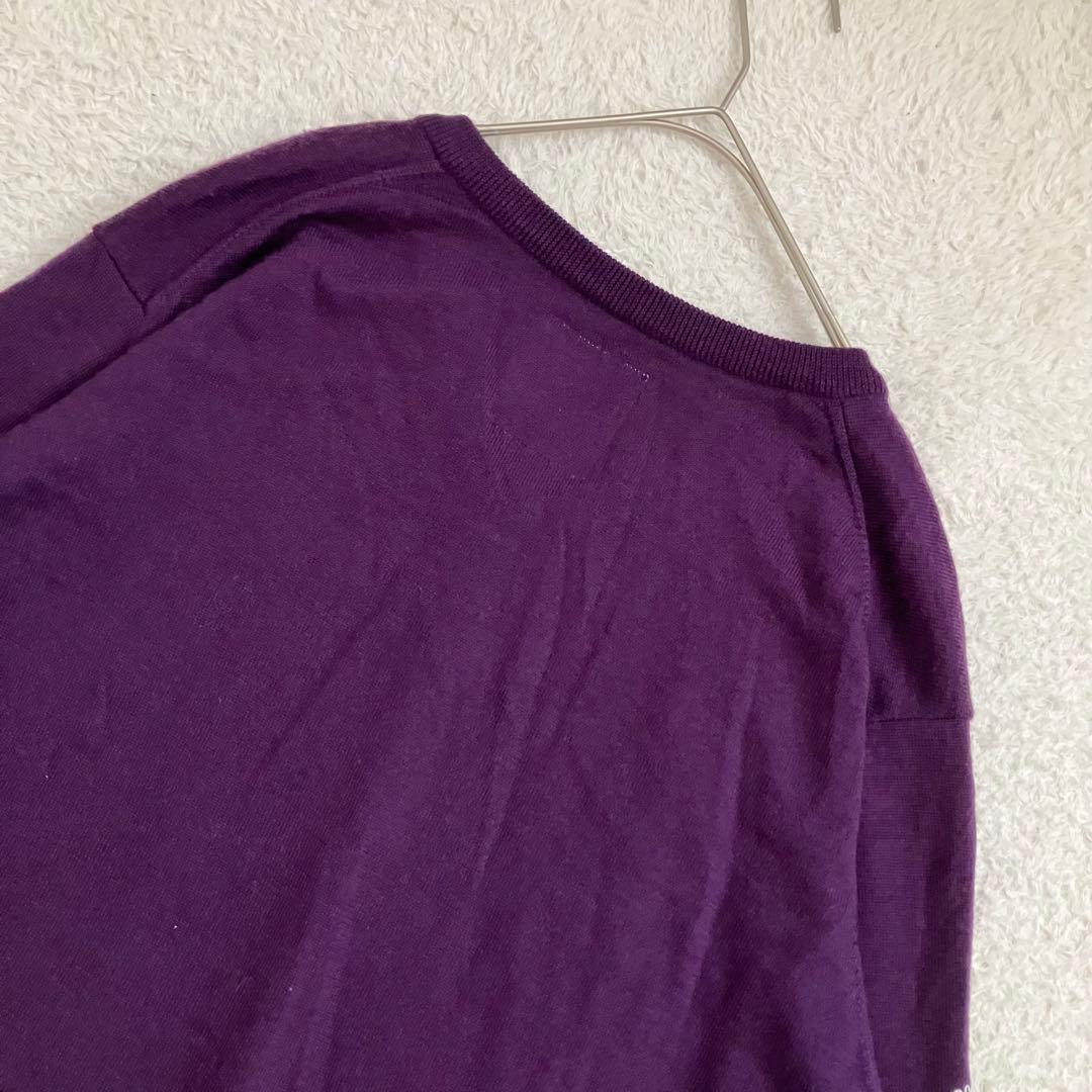 23区GOLF 20th anniversary ウール ニット 2枚セット