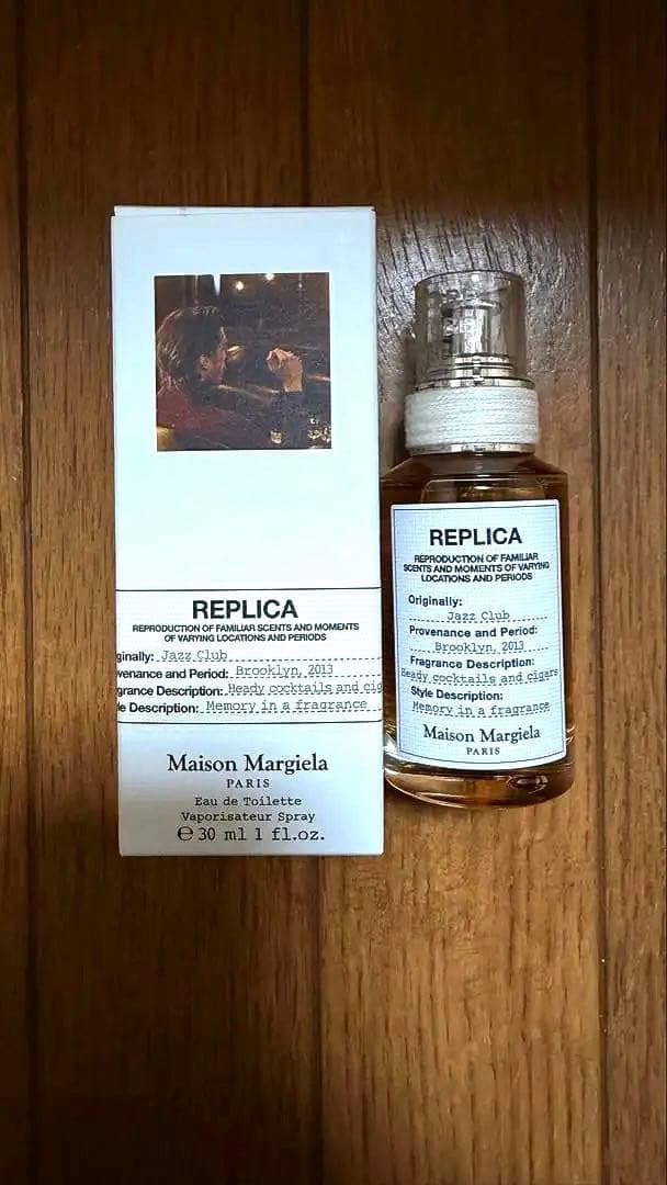 Maison Margiela REPLICA ジャズクラブ 30ml - メルカリ