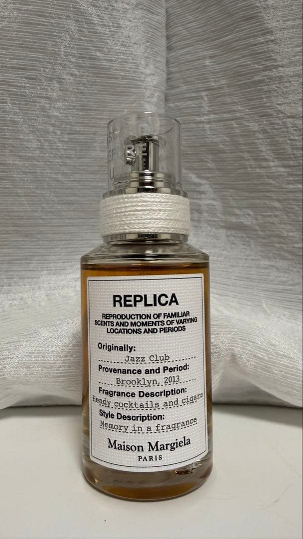 Maison Margiela REPLICA ジャズクラブ 30ml - メルカリ