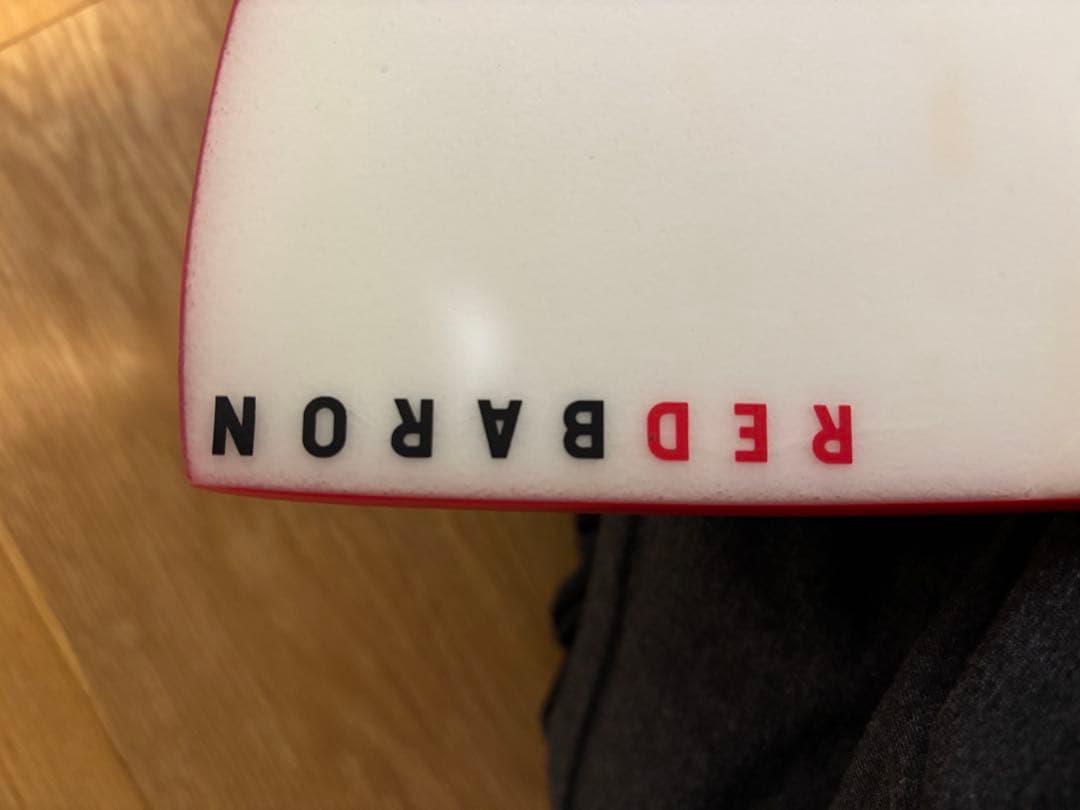 ⭐︎JS レッドバロン 5.7 34L フィンつけます⭐︎ - メルカリ