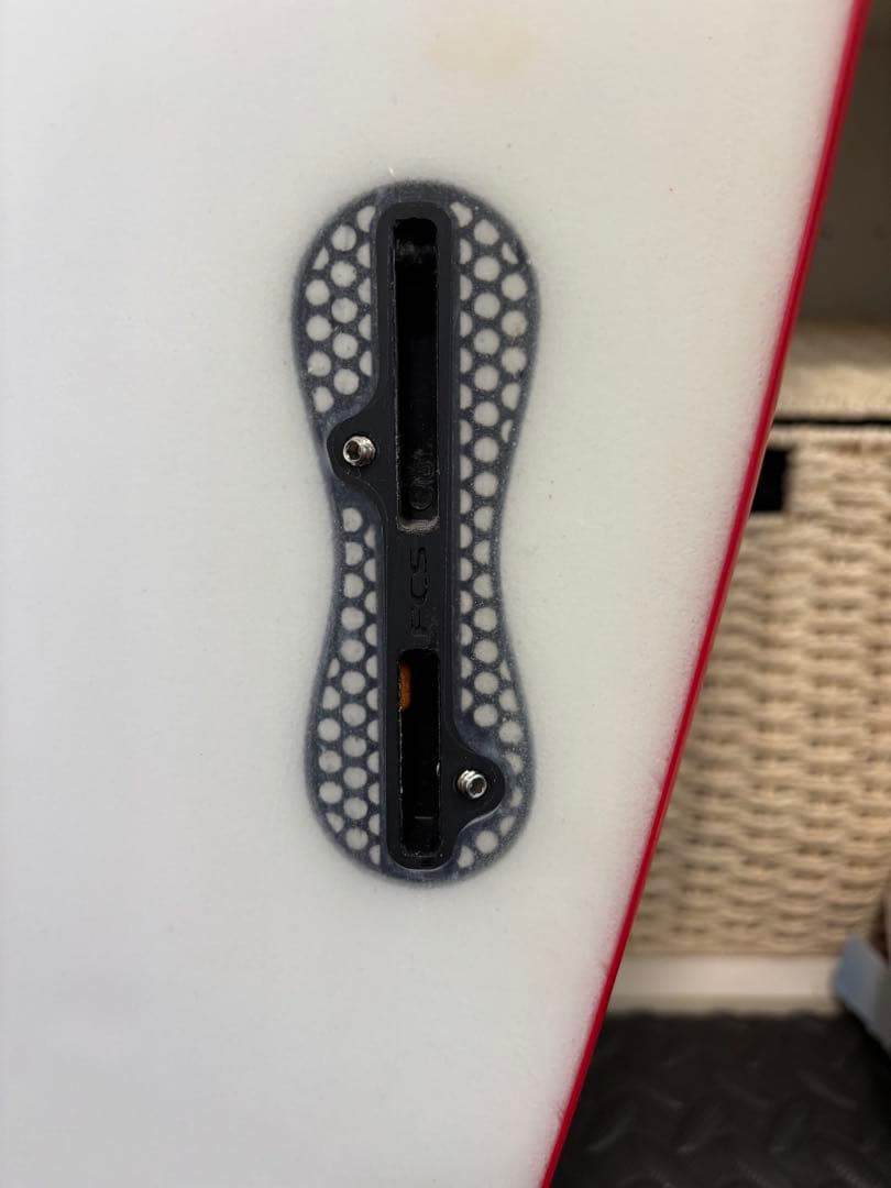 ⭐︎JS レッドバロン 5.7 34L フィンつけます⭐︎ - メルカリ