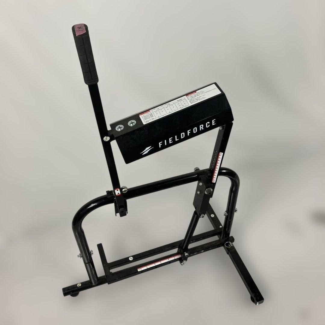 ▽ 手動式小型ピッチングマシン FKAM-500 取扱説明書付き