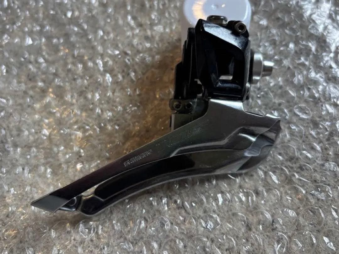 Shimano 105 5800系 STIレバー、ブレーキ、前後ディレイラー