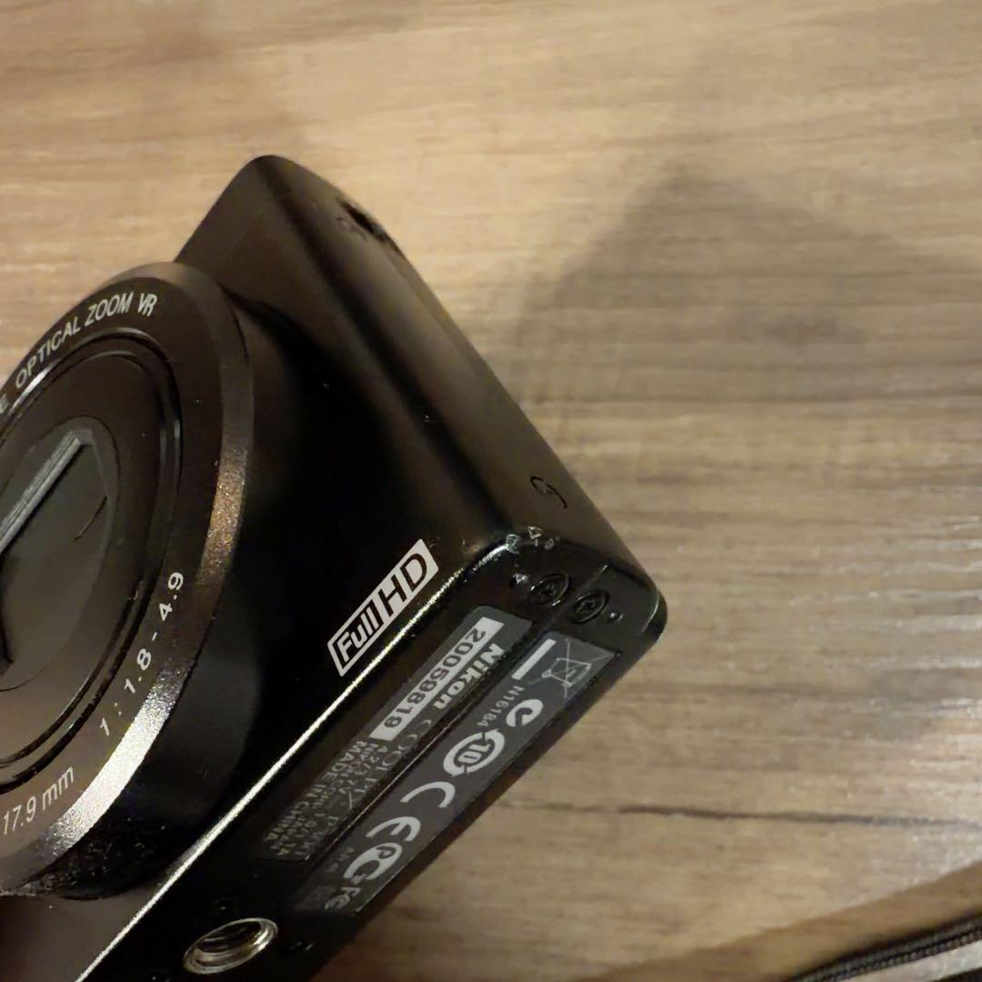 Nikon COOLPIX P300 デジカメ　箱あり