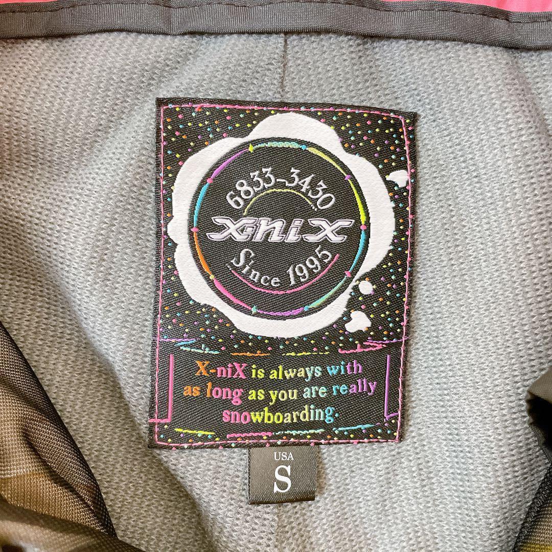 完売品✨ESTIVO エスティボ XNIX スノーウェア 上下セット