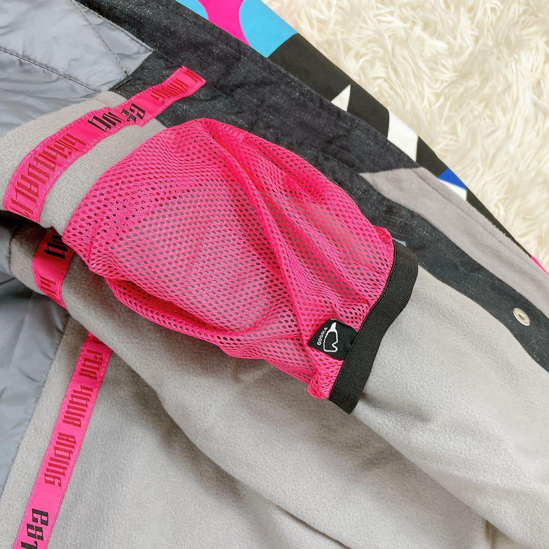 完売品✨ESTIVO エスティボ XNIX スノーウェア 上下セット