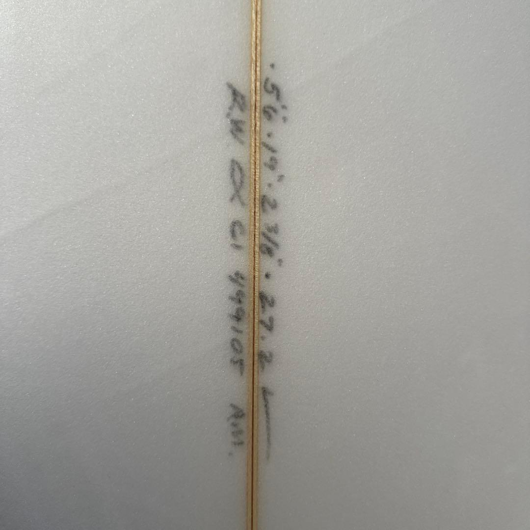 チャネルアイランド ROCKET WIDE ショートボード