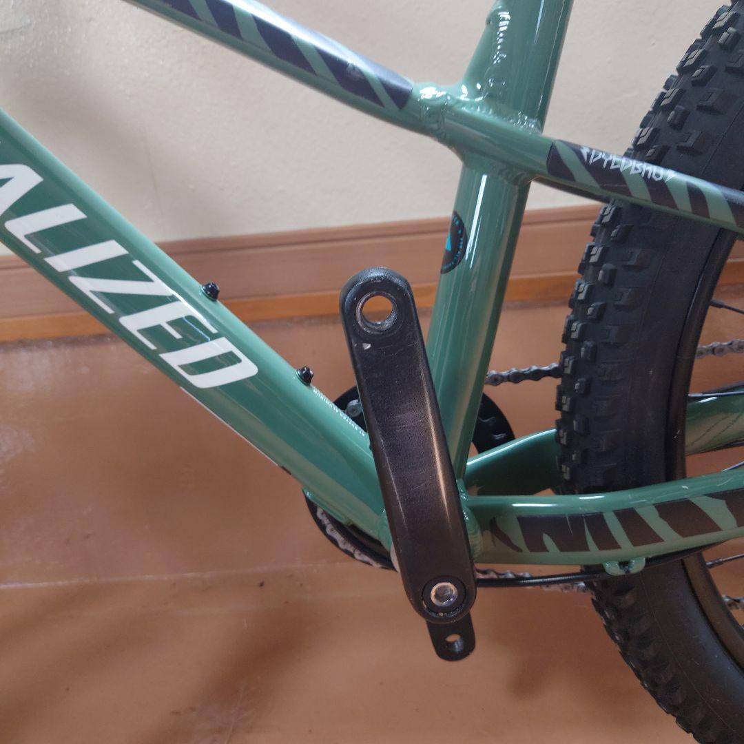 スペシャライズドSPECIALIZED リップロック RIPROCK 24インチ