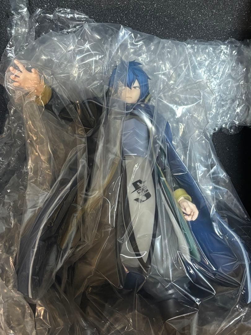 FAIRY TAIL エルザ・スカーレット ジェラール・フェルナンデスフィギュア