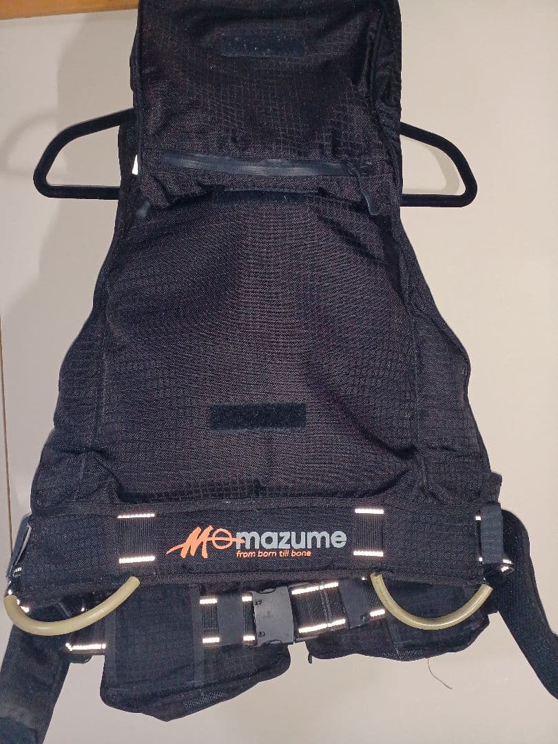 マズメ　レッドムーン　ライフジャケット