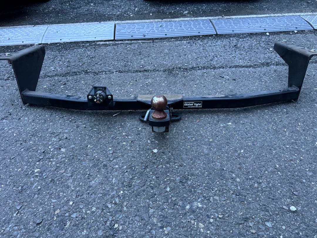 グローバルタイト　30ヴェルファイア　30アルファード　ヒッチメンバー