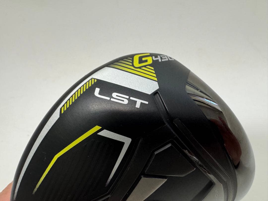 PING ピン G430 LST ドライバー 10.5度 ブラック