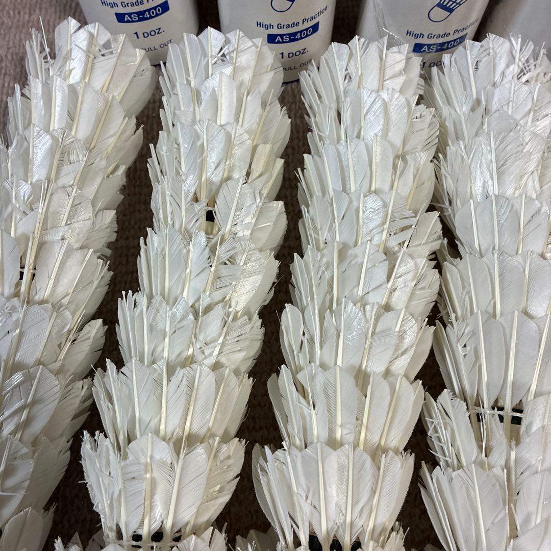 送料無料　yonex ノック用　シャトル　練習用　ヨネックス　基礎　400 3