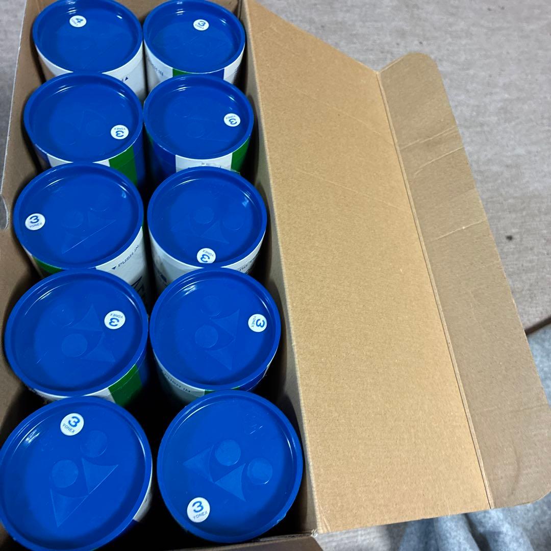 送料無料　yonex ノック用　シャトル　練習用　ヨネックス　基礎　400 3