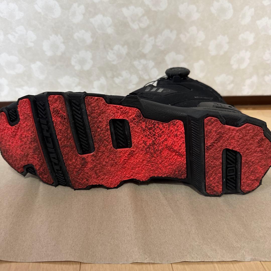 バイクウェア・装備 RSS010 SUEDE BLACK 27.0cm