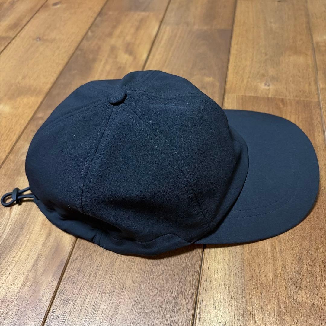 ストーンアイランドS.Iキャップ/L/BLK/メンズ 741599227 - メルカリ