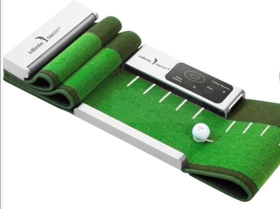 【新古品】inBirdie TEMPO ゴルフパター練習器具