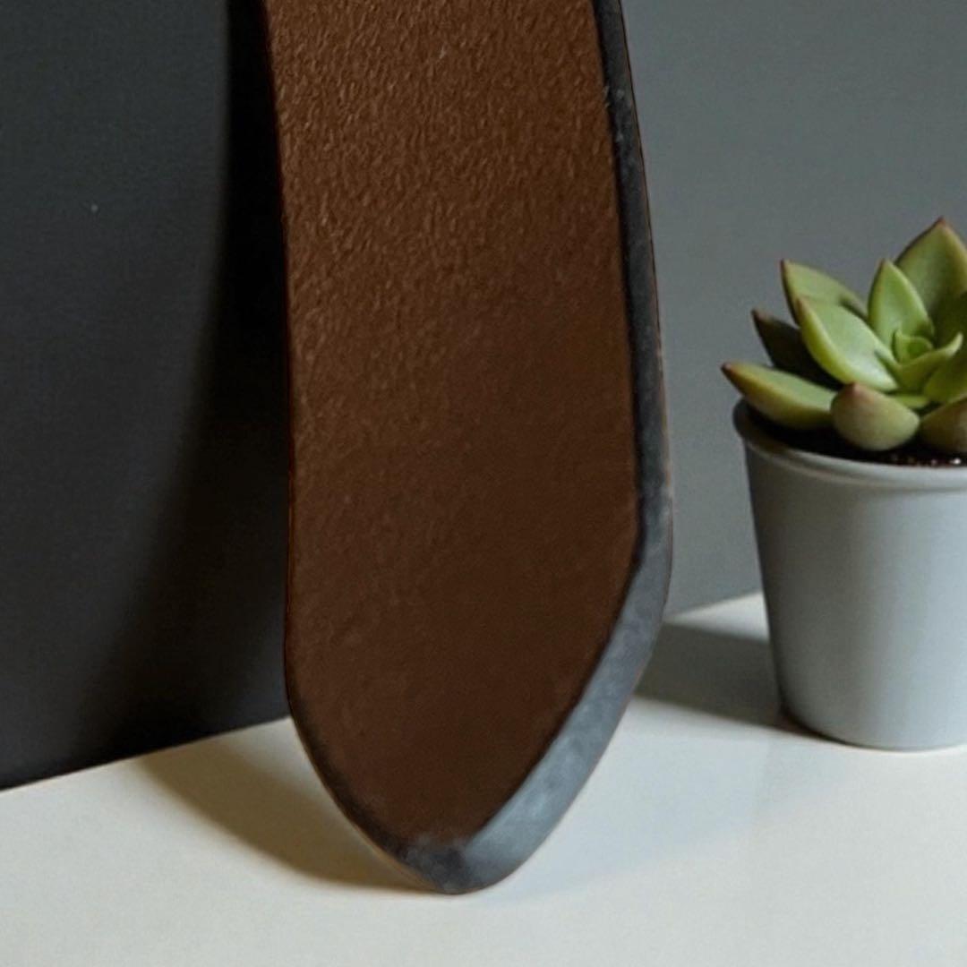 MuyuMuyu 様VivienneWestwood レザー切り替え ベルト美品