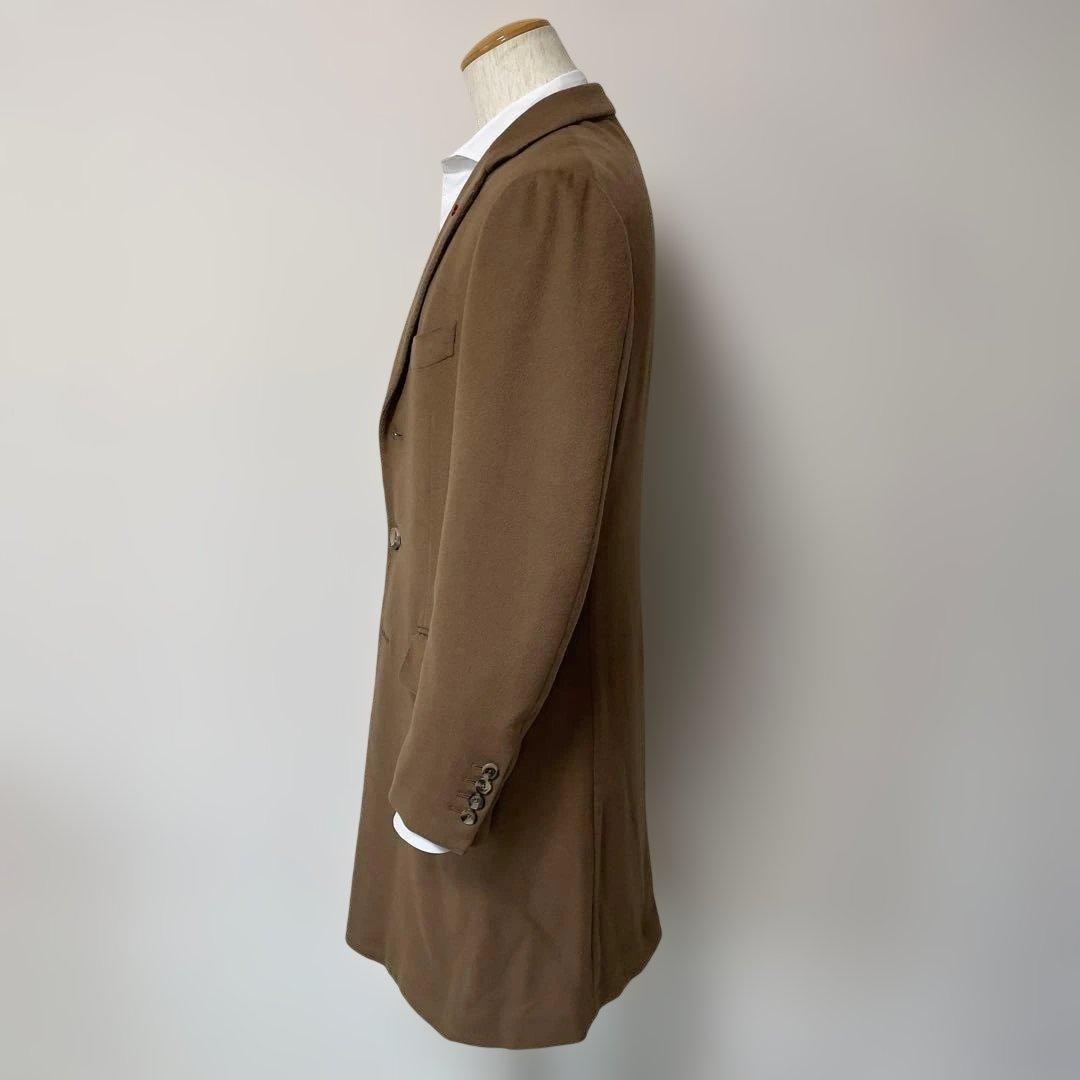 ISAIA Portofino Cashmere ChesterCoatの通販はau PAY マーケット