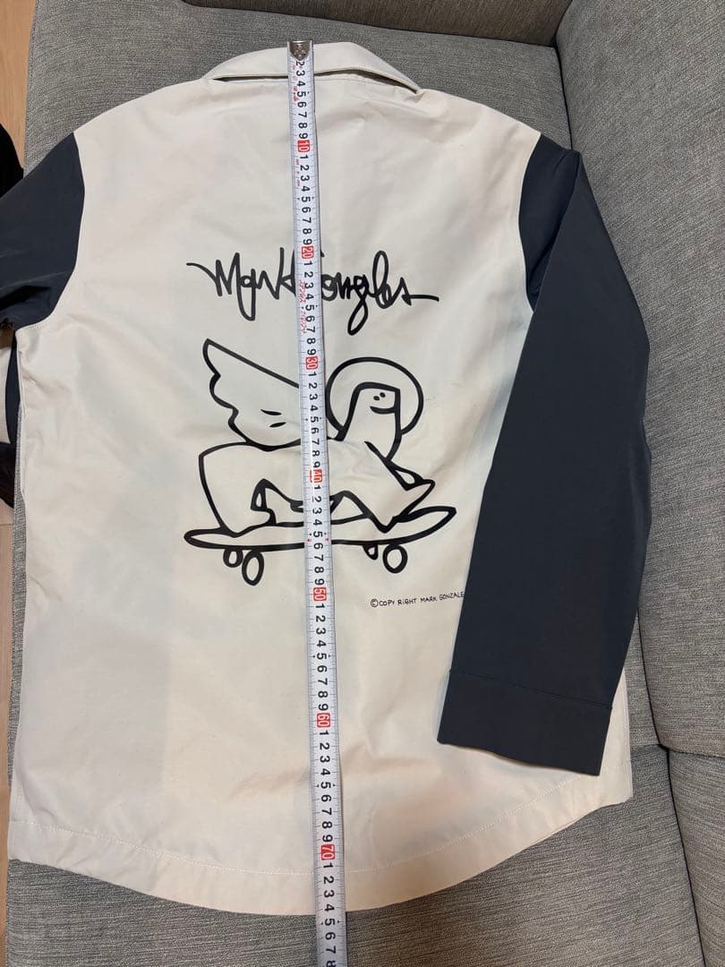 スノボ ウェア マークゴンザレス Mark Gonzales レディース
