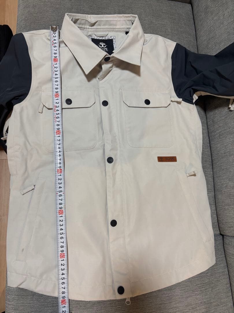 スノボ ウェア マークゴンザレス Mark Gonzales レディース