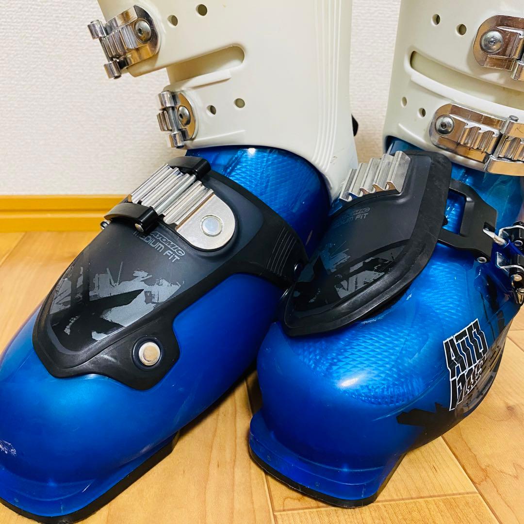 美品✨ATOMICスキーブーツ WAY MAKER 80 26/26.5cm