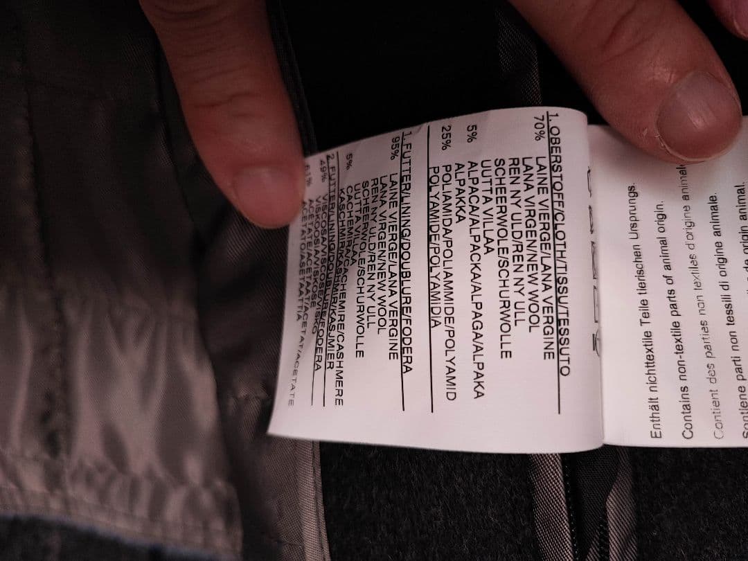 シュナイダー ローデンコート オーストリア製 英米34独仏伊44 ライナー