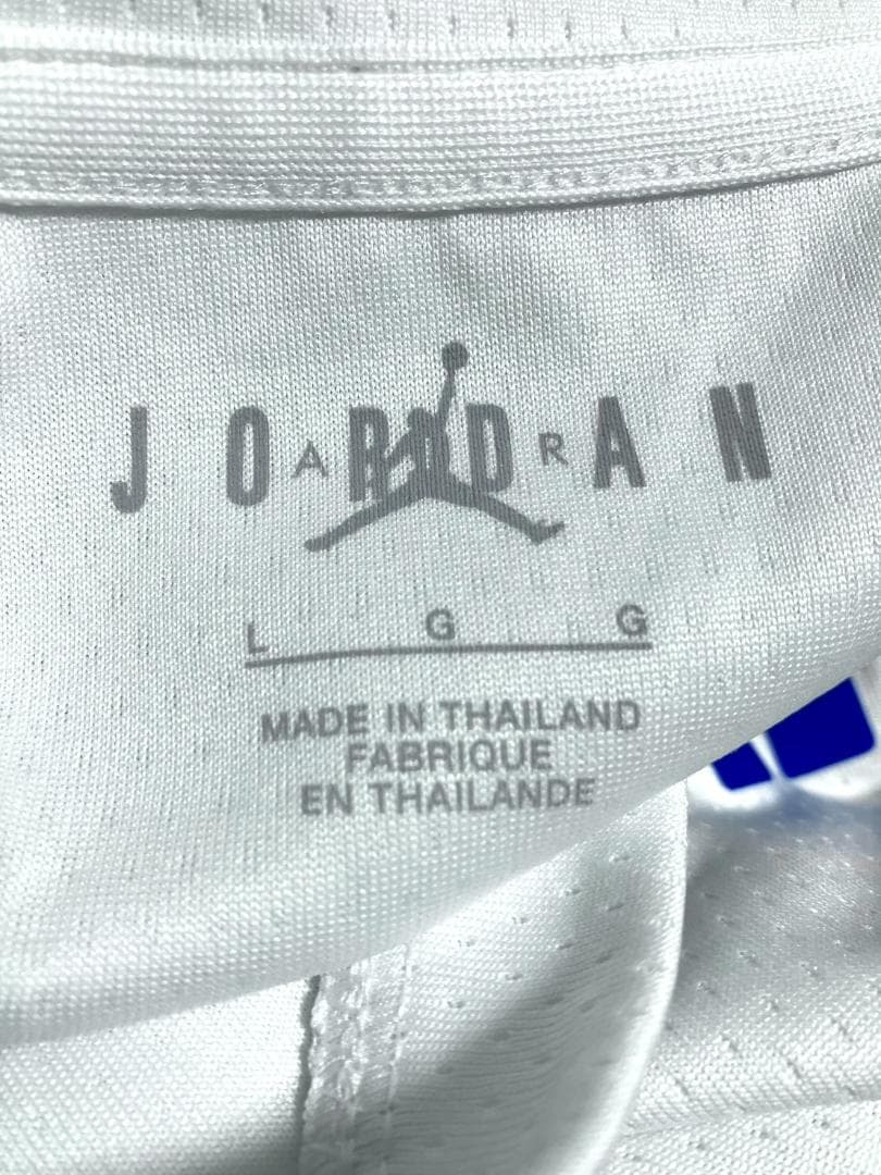 【24時間以内/匿名発送】エアジョーダン バスケ フランス代表ユニフォーム 48