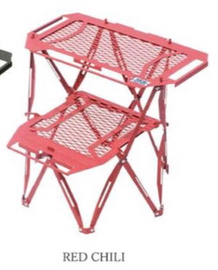 ネイチャートーンズ　ヴァーサティル スタンド ミニ　レッドチリ