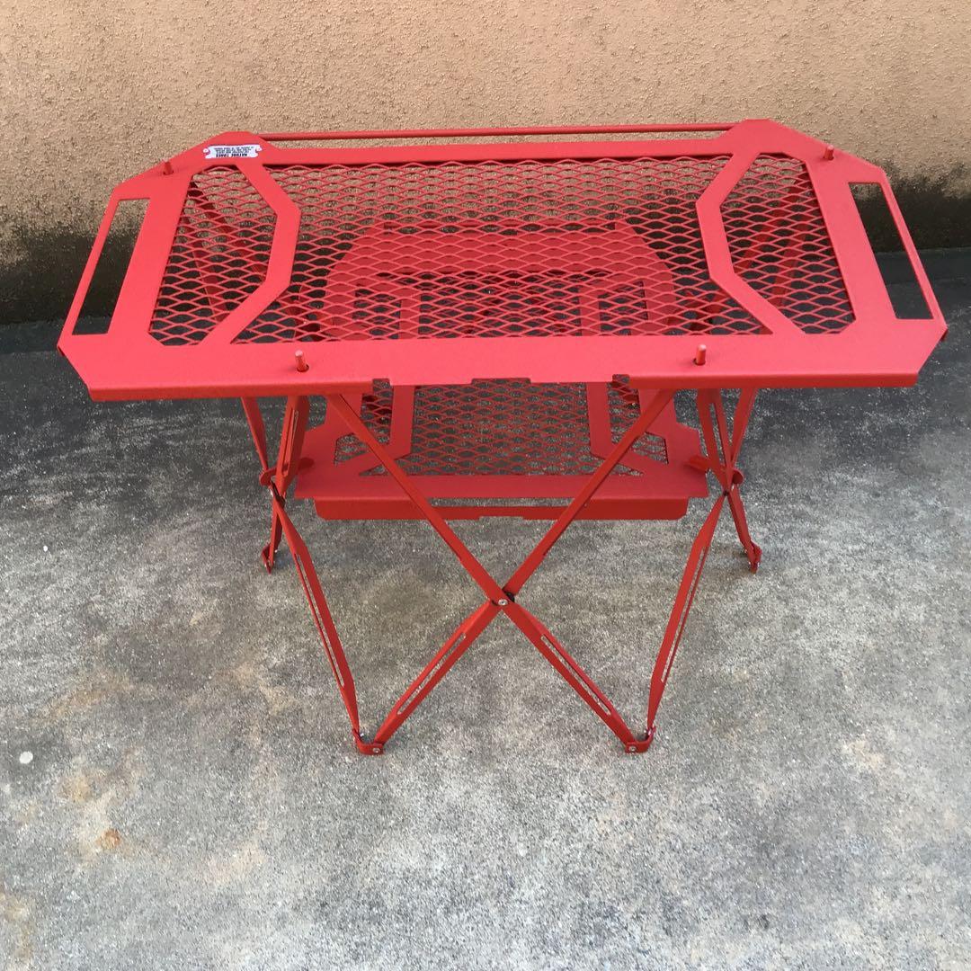 ネイチャートーンズ　ヴァーサティル スタンド ミニ　レッドチリ