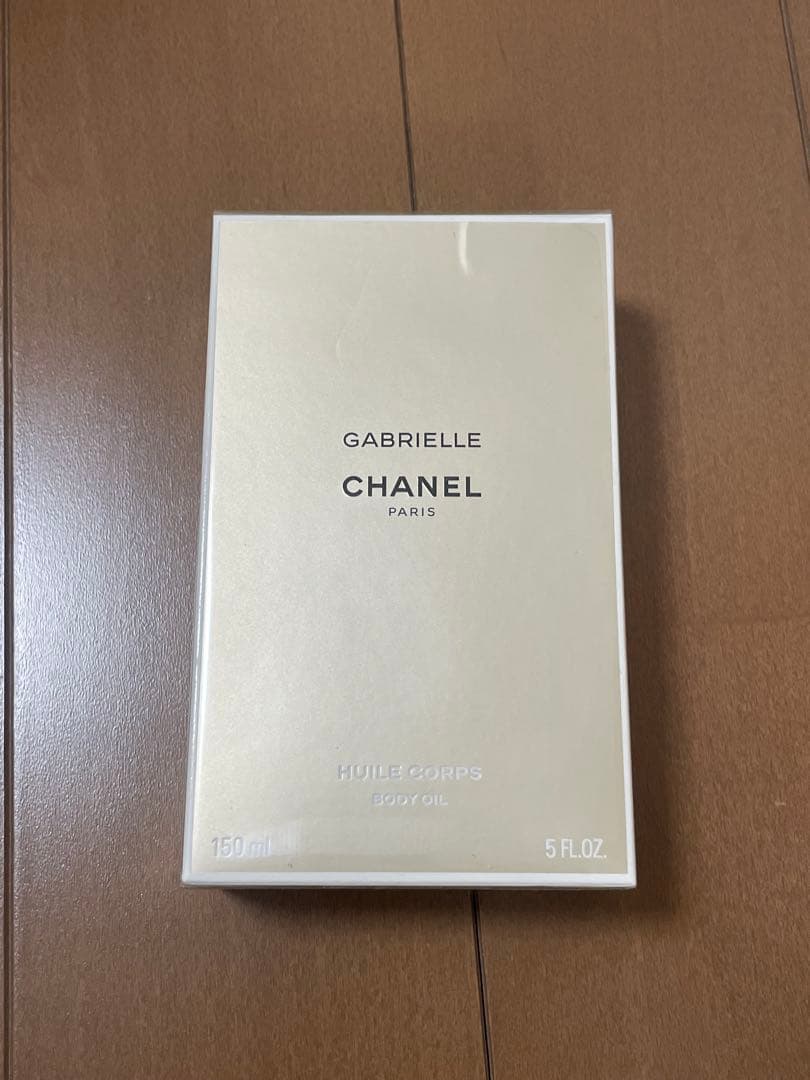 CHANEL ガブリエルシャネル　ココマドモアゼル　ヌワール香水・ボディセット