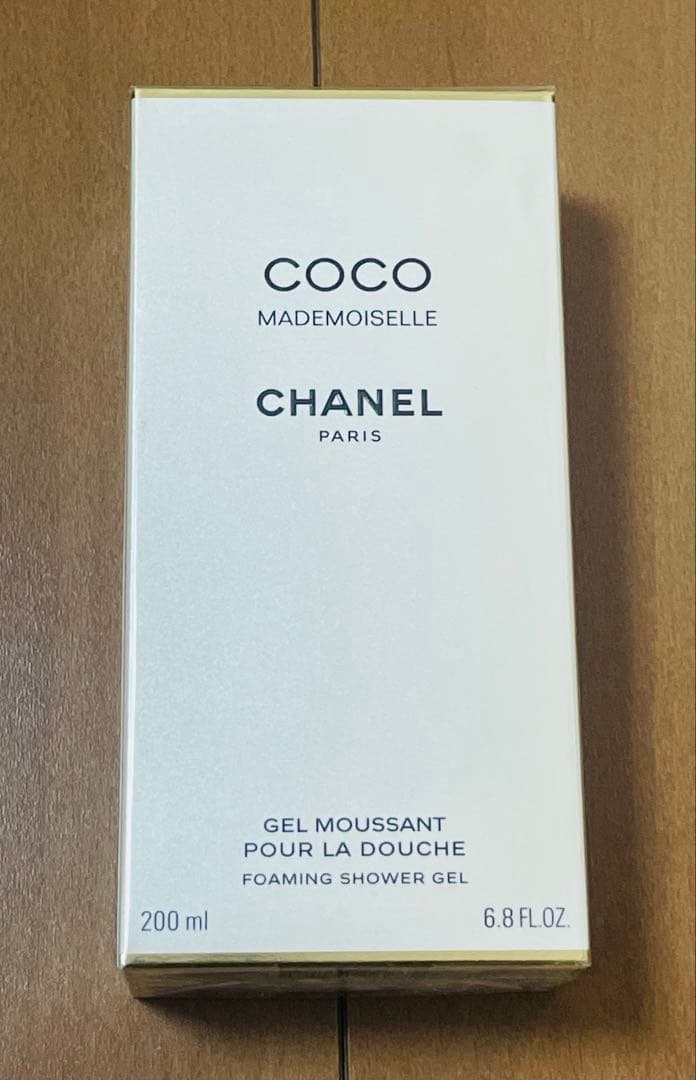 CHANEL ガブリエルシャネル　ココマドモアゼル　ヌワール香水・ボディセット