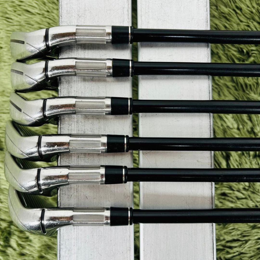 テーラーメイド M4 アイアン6本セット メンズゴルフ 初心者 入門 人気モデル