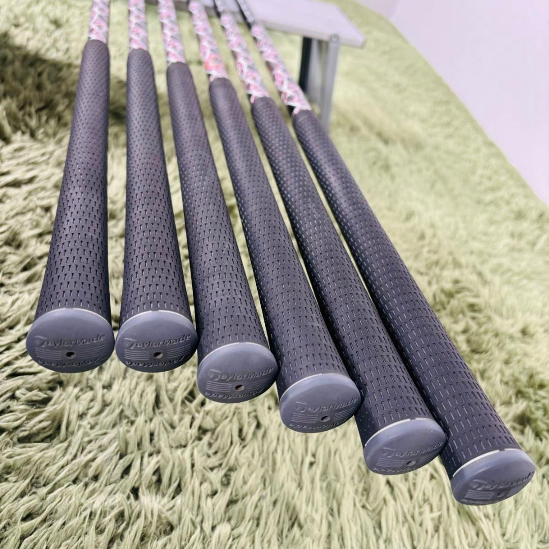 テーラーメイド M4 アイアン6本セット メンズゴルフ 初心者 入門 人気モデル