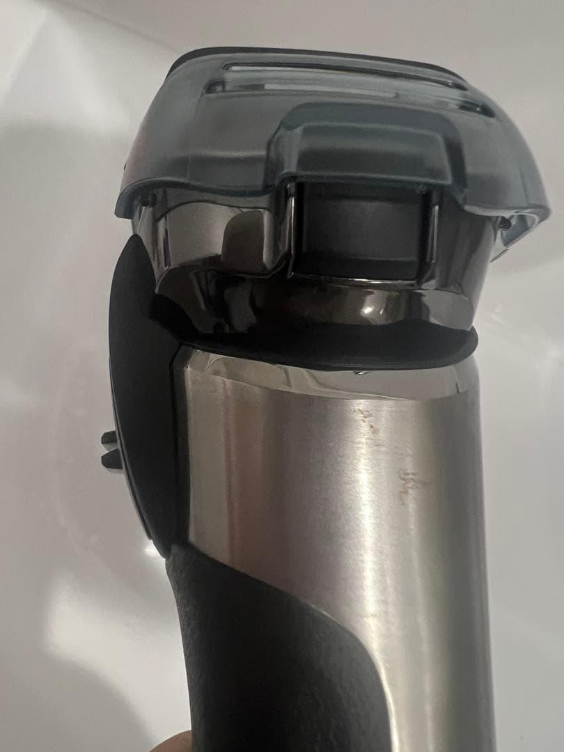 パナソニック ラムダッシュ ５枚刃 ES-CV70 シルバー