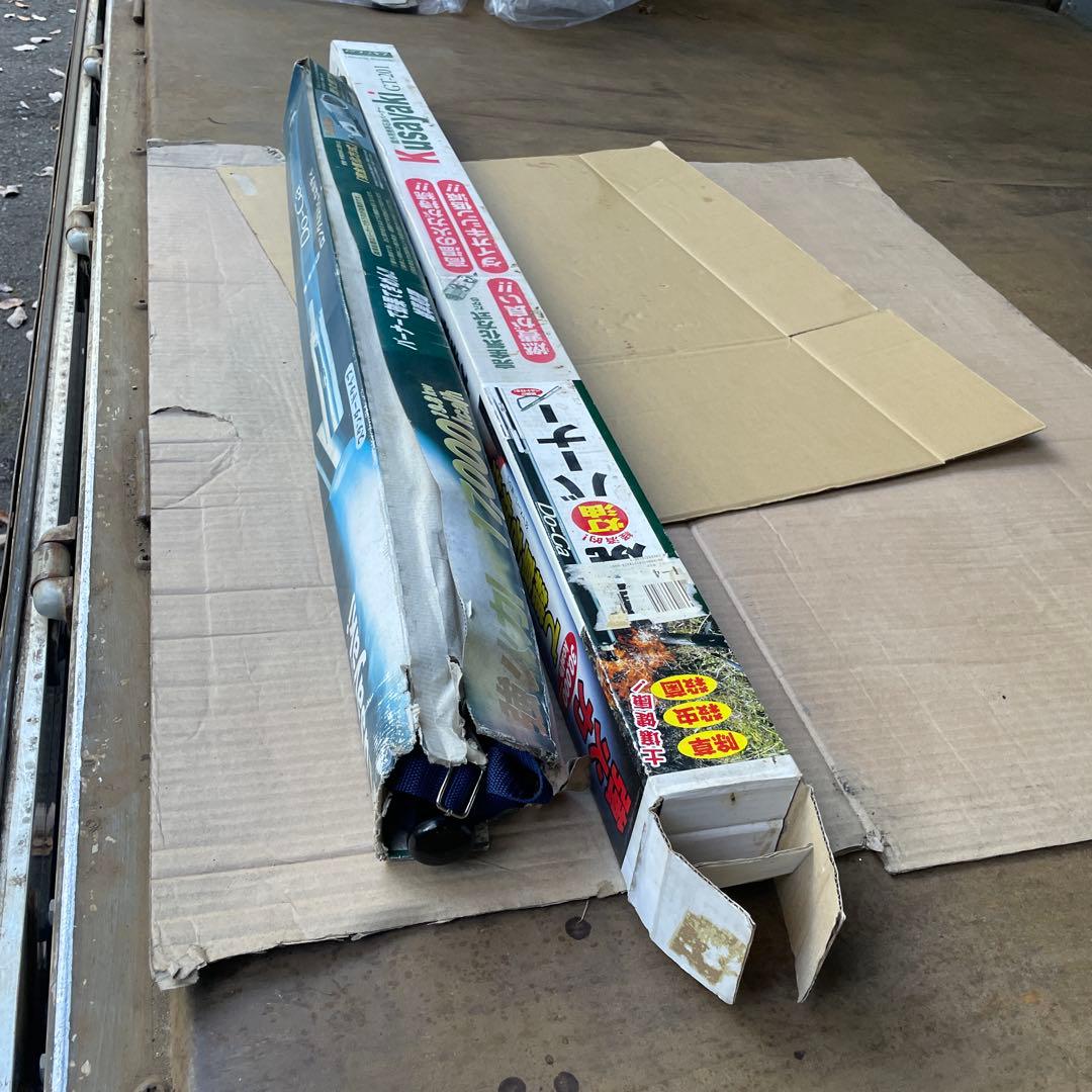 KUSAYAKI GT‐201 GT-220 石油バーナー　ジャンク