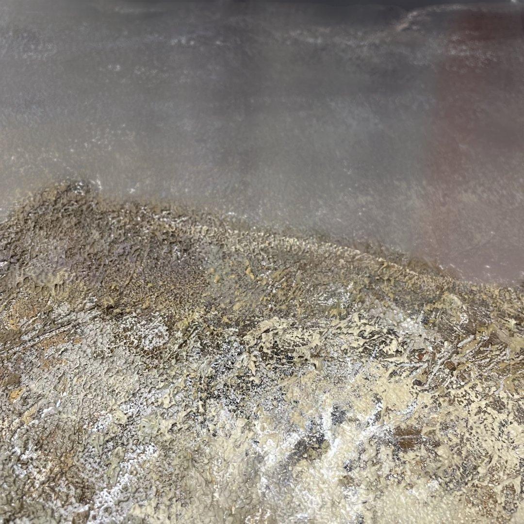 画家 杉山吉伸 「待春茶臼(岳)」油絵 - メルカリ