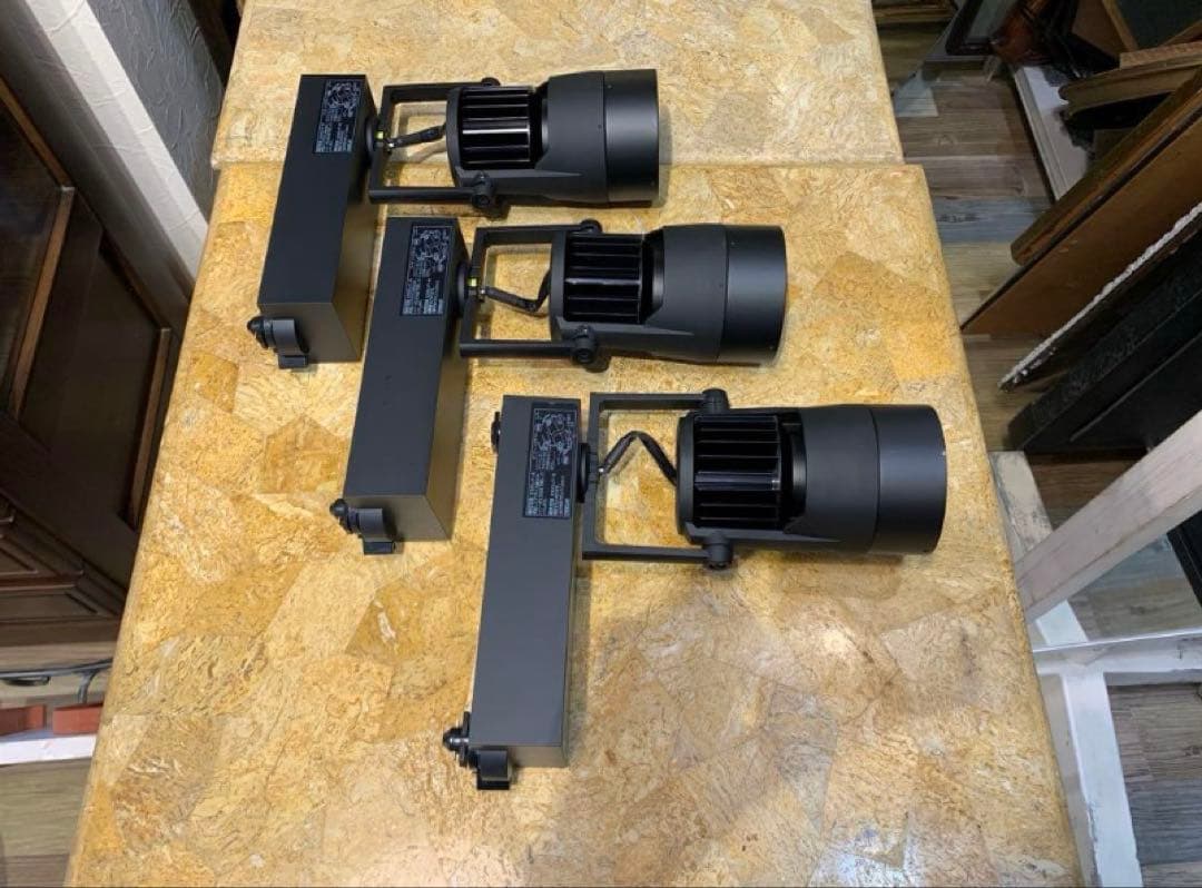 MG0503★LED照明器具　 スポットライト　オーデリック22年製　3点セット