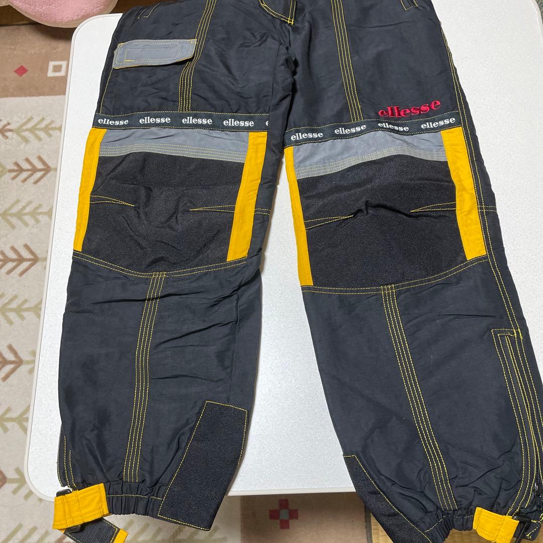 エレッセメンズスキーウェア L 90年代 - メルカリ