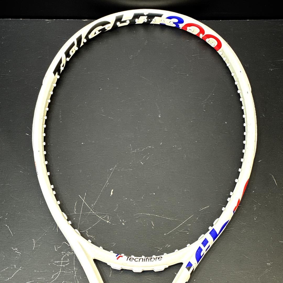 Tecnifibre T－FIGHT 300 テクニファイバー　硬式ラケット