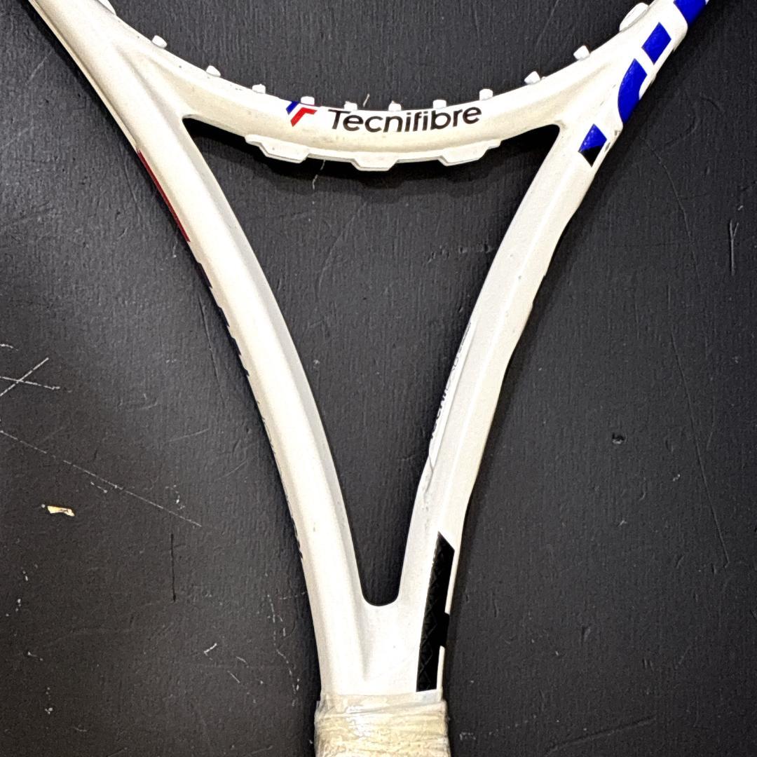 Tecnifibre T－FIGHT 300 テクニファイバー　硬式ラケット