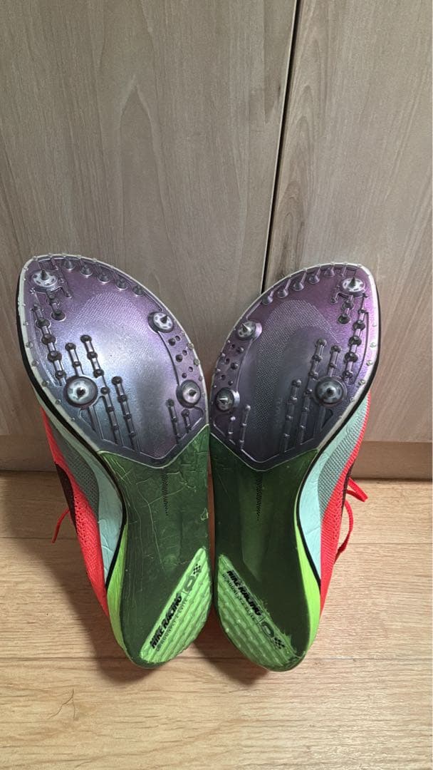 ナイキ ドラゴンフライ 2 エリート　27cm