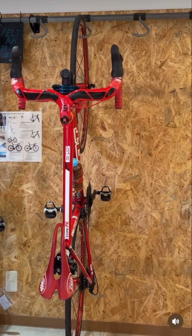 【フルカスタム】FELT F85ロードバイク　レーシングゼロ　アルテグラ