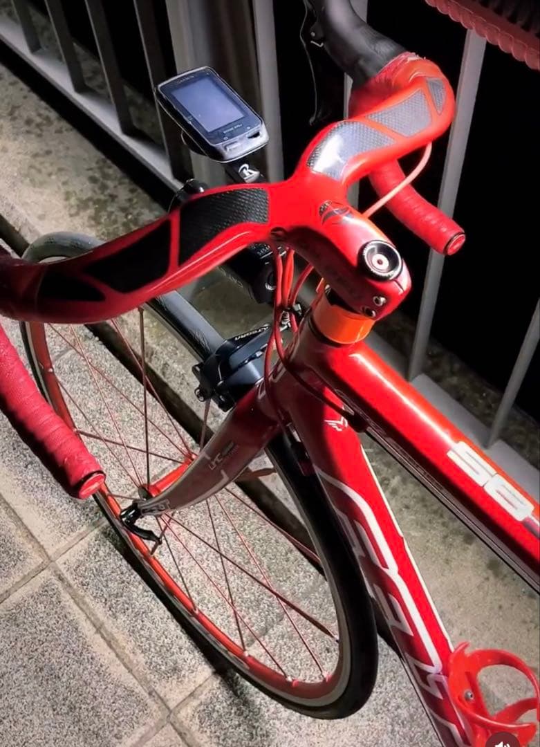 【フルカスタム】FELT F85ロードバイク　レーシングゼロ　アルテグラ