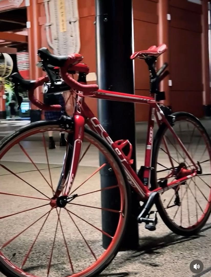 【フルカスタム】FELT F85ロードバイク　レーシングゼロ　アルテグラ